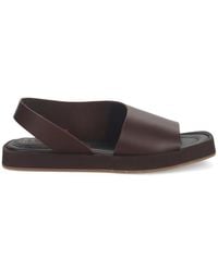 Paloma Barceló - Flat Sandals - Lyst