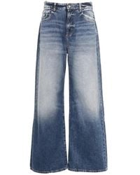 ICON DENIM - Wide Jeans - Lyst