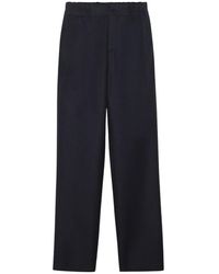 Lanvin - Suit Trousers - Lyst