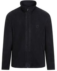 Giorgio Armani - Jackets > light jackets - Lyst