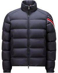 Moncler - Down Jassen - Lyst