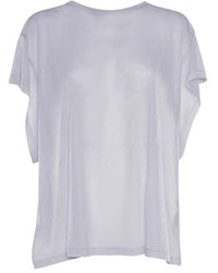 Dondup - T-shirt casual in cotone per uomo - Lyst