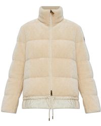 Moncler - Cedre Wool-Trimmed Jacket - Lyst