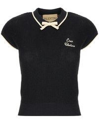 Valentino Garavani - Turtlenecks - Lyst