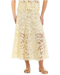 Kocca - Midi Skirts - Lyst