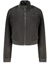 Guess - Black Lyocell S Sweatshirt - Lyst