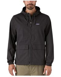 Patagonia - Wind Jackets - Lyst