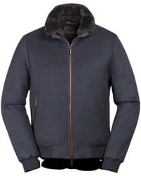 Moorer - Winter Jackets - Lyst