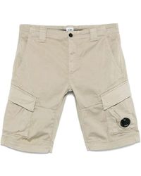 C.P. Company - Casual Shorts - Lyst