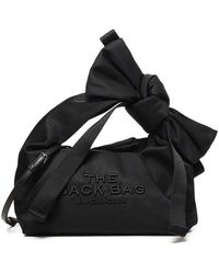 Marc Jacobs - The Bow Nylon Mini Sack - Lyst