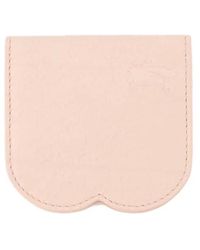 Burberry - Cuoio wallets - Lyst