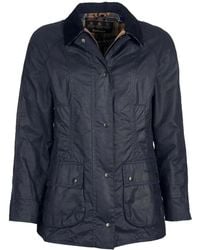 Barbour - Classic Beadnell Wax Jacket - Lyst