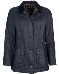 Barbour - Classic Beadnell Wax Jacket - Lyst