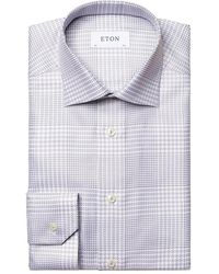 Eton Shirt - Multicolore