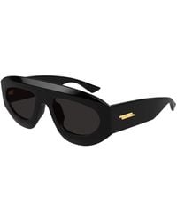 Bottega Veneta - Sunglasses - Lyst