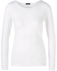 Marc Cain - Witte Tops - Lyst