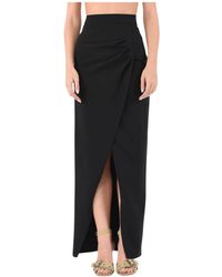 ACTUALEE - Maxi Skirts - Lyst