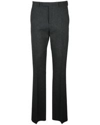 Dior - Klassieke Wol Zijden Broek - Lyst