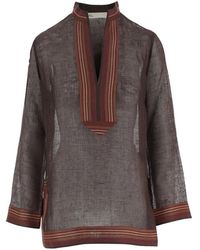 Tory Burch - Tunics - Lyst