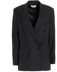 Étoile Isabel Marant Blazer - Zwart