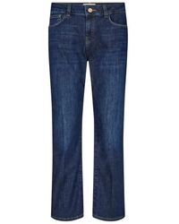 Mos Mosh - Straight Fit Jeans - Lyst