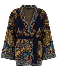 Etro - Cardigans - Lyst