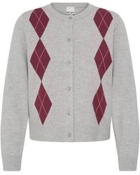 Ichi - Cardigans - Lyst