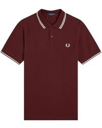 Fred Perry - M3600 Polo - Lyst