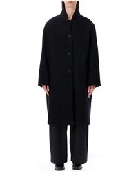 Studio Nicholson - Single-Breasted Coats - Lyst
