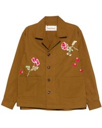 BAZISZT - Light Jackets - Lyst