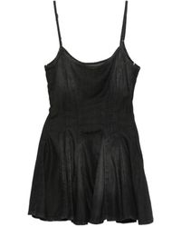 DIESEL - Short Dresses - Lyst