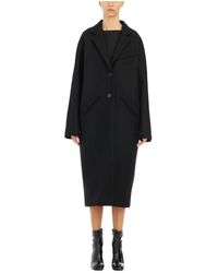 Courreges - Single-Breasted Coats - Lyst