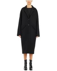 Courreges - Single-Breasted Coats - Lyst