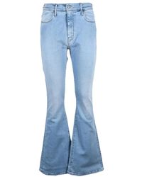 CYCLE - Flared Jeans - Lyst