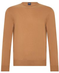 Fedeli - Rundhals-Strickware - Lyst