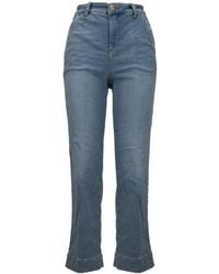 Liu Jo - Boot-Cut Jeans - Lyst