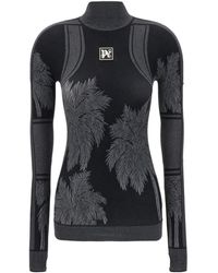 Palm Angels - Long sleeve tops - Lyst