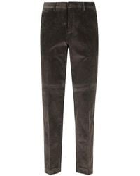 Seventy - Straight Trousers - Lyst