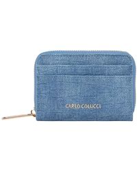 carlo colucci - Small Wallet - Lyst
