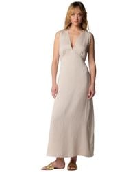 Kocca - Kleedjes ,Elegante Maxi Jurk - Lyst