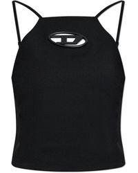 DIESEL - Top - Lyst