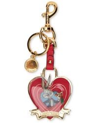 Moschino - Keychains - Lyst