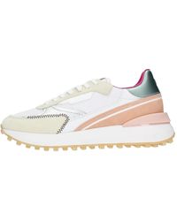Date - Sneakers multicolour - Lyst