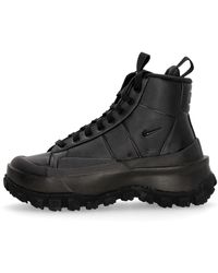 Nike - Lace-Up Boots - Lyst