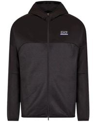 Emporio Armani - Zip-Throughs - Lyst