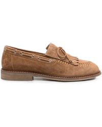 ADRIANNA FERETTI - Boat Shoes - Lyst