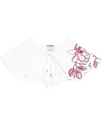 Vivetta - Accessoires ,Wit ,Scarf - Lyst