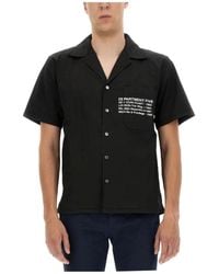 Department 5 - Short Sleeve Shirts - Lyst