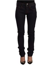 Gianfranco Ferré - Slim-Fit Jeans - Lyst