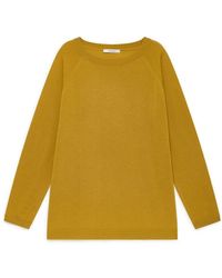 Maliparmi - Round-Neck Knitwear - Lyst